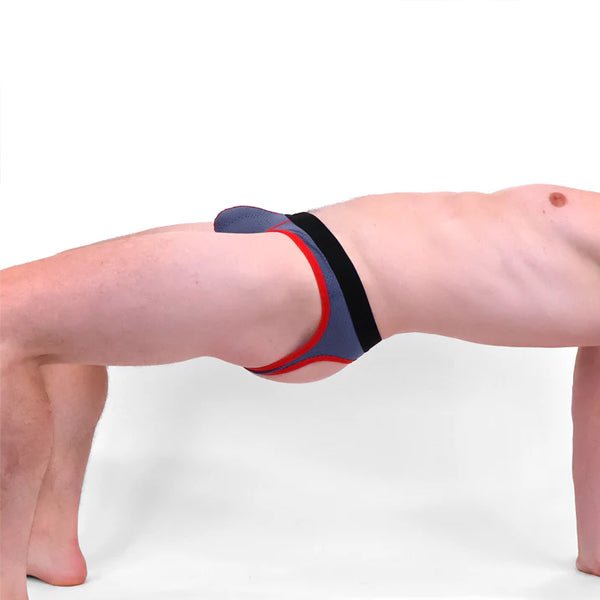 Topped Toys BASIC BOY Jock | Grey