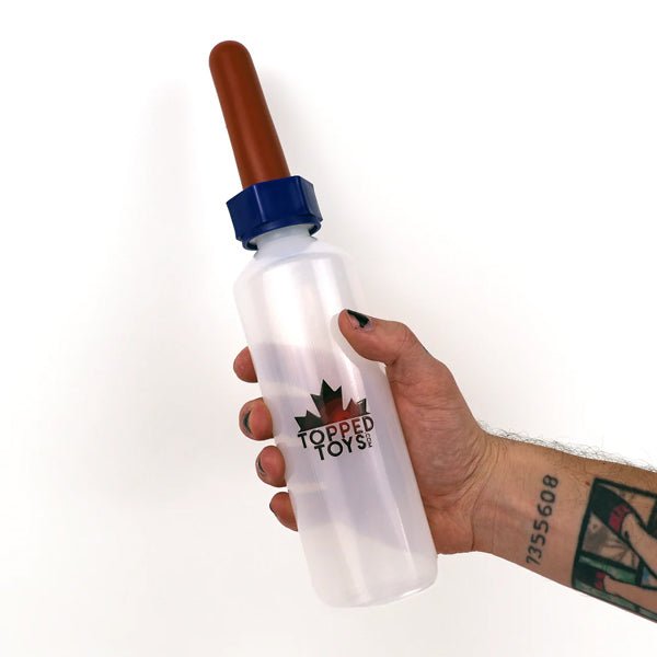 Topped Toys Deep - Shot Lube Bottle