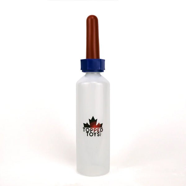 Topped Toys Deep - Shot Lube Bottle