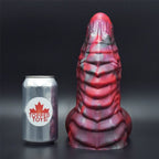 Topped Toys EREBUS Dildo | Forge Red: 105