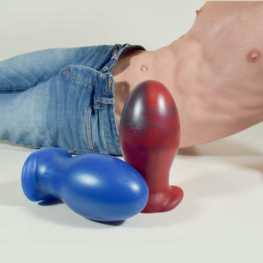 Topped Toys GAPE KEEPER | Forge Red - 116