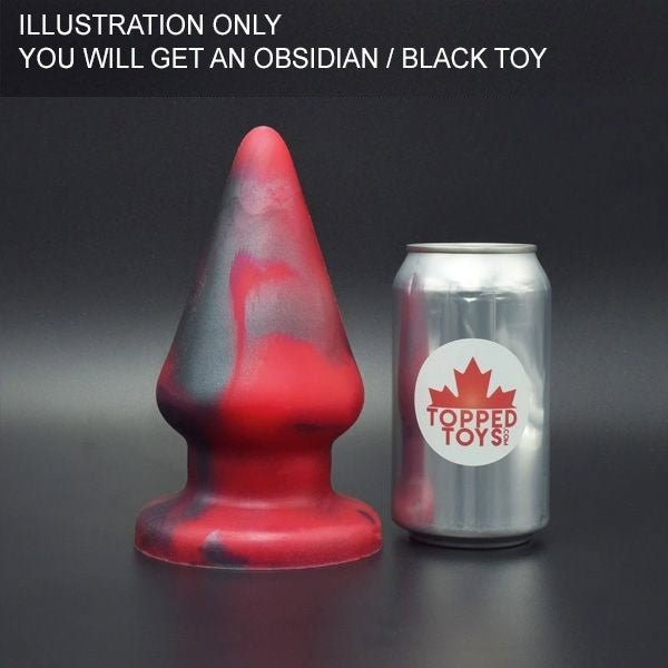 Topped Toys GRIP | Obsidian 106