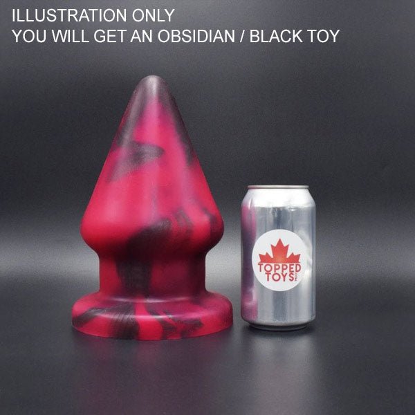 Topped Toys GRIP | Obsidian: 160