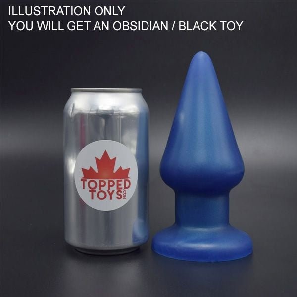 Topped Toys GRIP | Obsidian 80