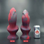 Topped Toys HILT Butt Plug | Forge Red 115