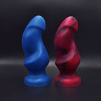 Topped Toys HILT Butt Plug | Forge Red 135
