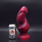Topped Toys HILT Butt Plug | Forge Red 135
