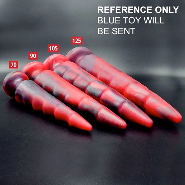 Topped Toys SPIKE | Forge Red 90