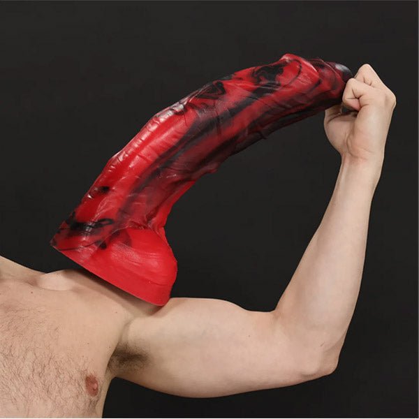 Topped Toys ZEFFIR | Forge Red: 110