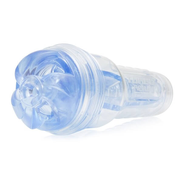 Fleshjack TURBO THRUST™ Masturbator | Ice Blue