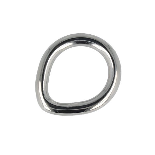 Uberkinky Titus ERGO Flared Cock Ring - S