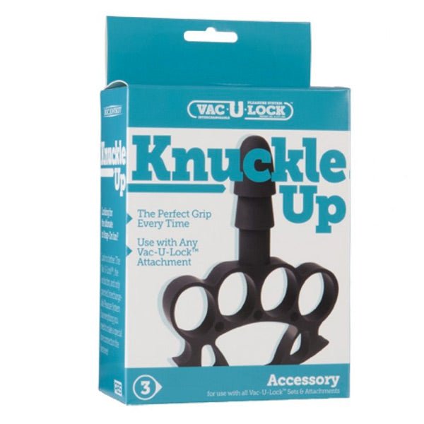 Vac - U - Lock™ - Ultra Harness Knuckle - Up