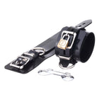 Vilain Garçon Heavy Rubber Ankle Cuffs (2pcs)