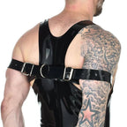 Vilain Garçon Heavy Rubber Bicep Binder