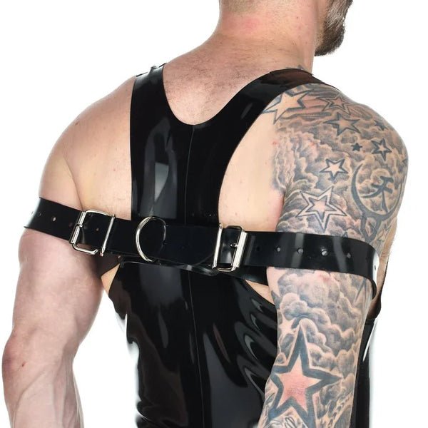 Vilain Garçon Heavy Rubber Bicep Binder