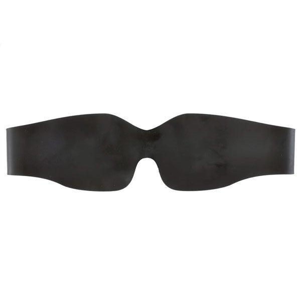 Vilain Garçon Heavy Rubber Blindfold