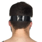 Vilain Garçon Heavy Rubber Blindfold
