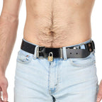 Vilain Garçon Heavy Rubber Bondage Belt | Various Sizes