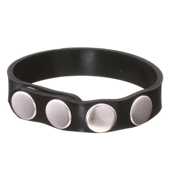 Vilain Garçon Heavy Rubber Cockring