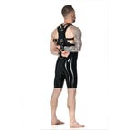 Vilain Garçon Heavy Rubber Shoulder - to - Wrist Restraint