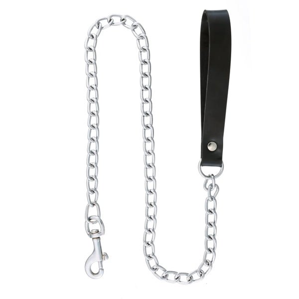 Vilain Garçon Long Heavy Rubber Leash