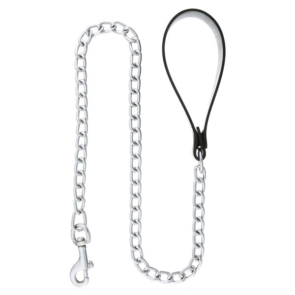 Vilain Garçon Long Heavy Rubber Leash