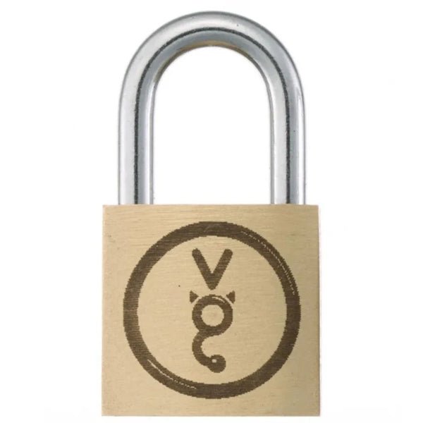 Vilain Garçon VG lock. Identical key padlocks
