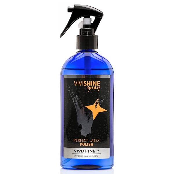 VIVISHINE Latex Polish Spray | 250ml