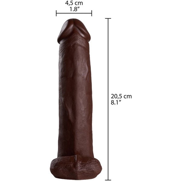 Vixen Creations Bandit - Chocolate - image 2
