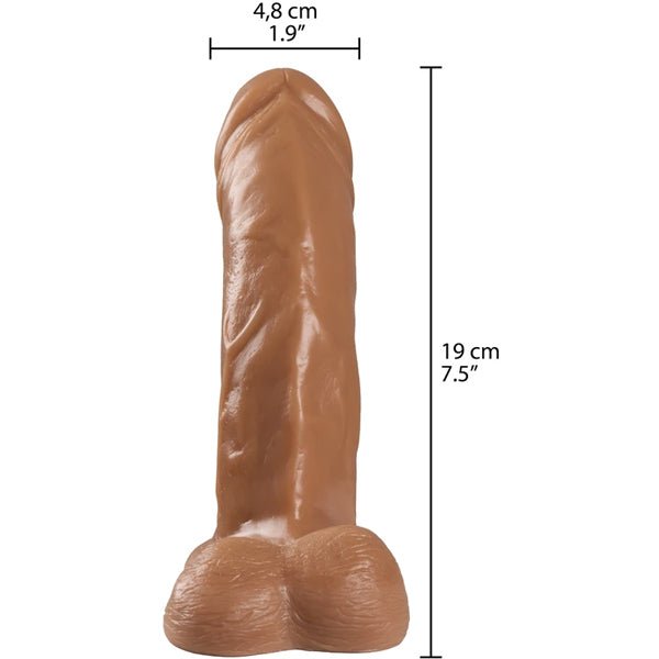 Vixen Creations Johnny Vixskin - Caramel - image 2