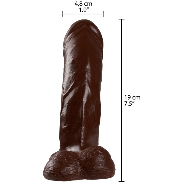 Vixen Creations Johnny Vixskin - Chocolate - image 2