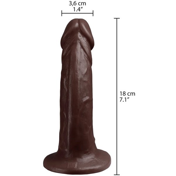Vixen Creations Mustang - Chocolate - image 2