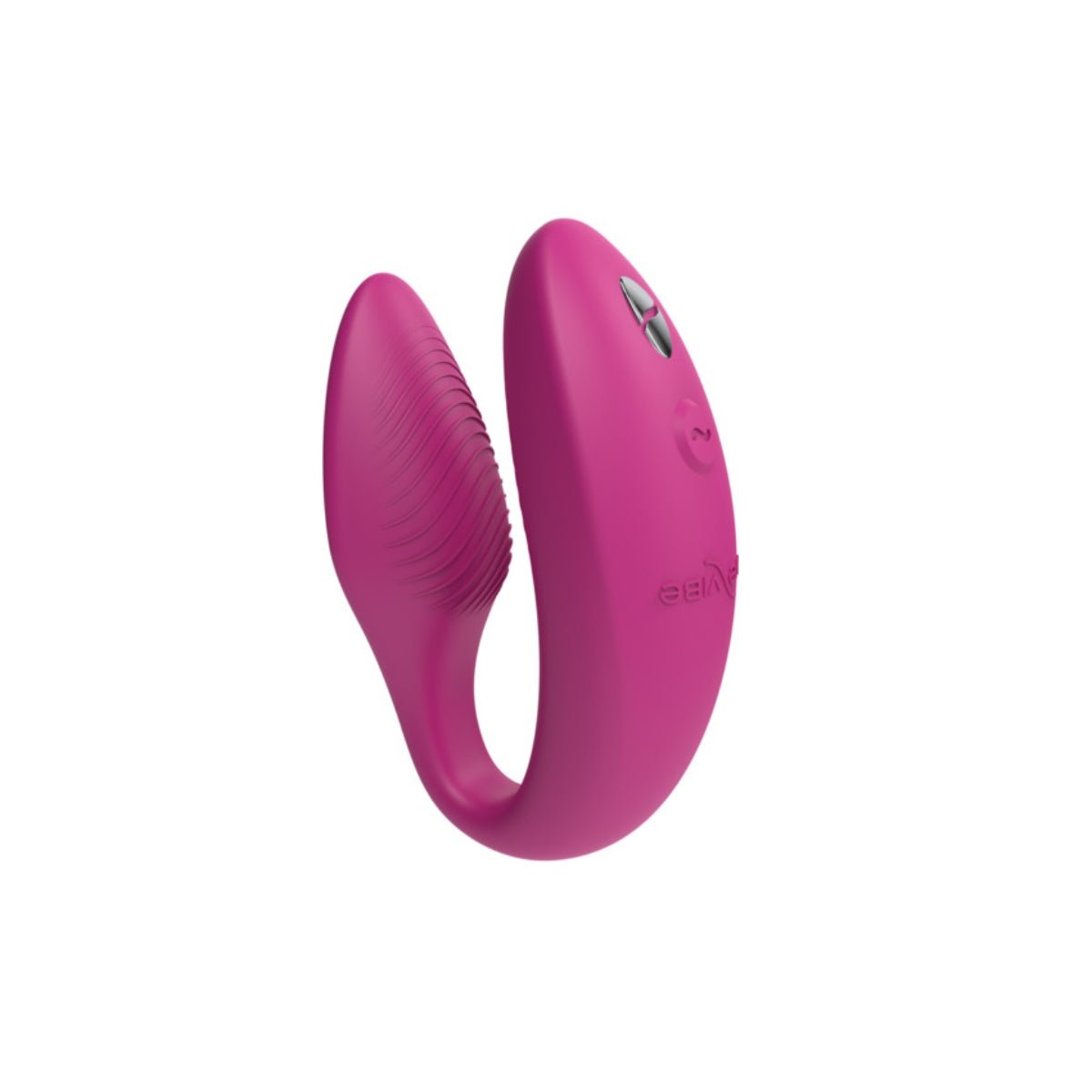 We - Vibe Sync Couples Vibrator Pink