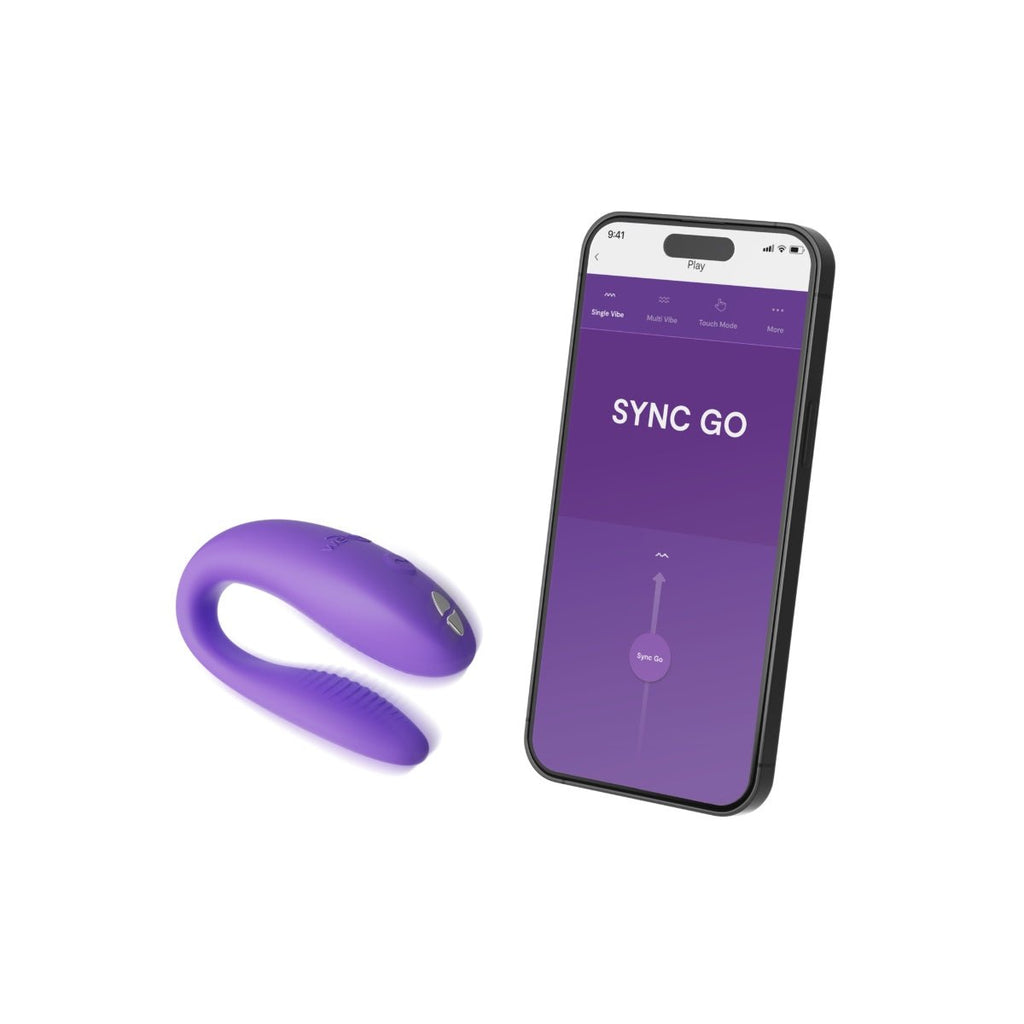 We - Vibe Sync Go Light Purple