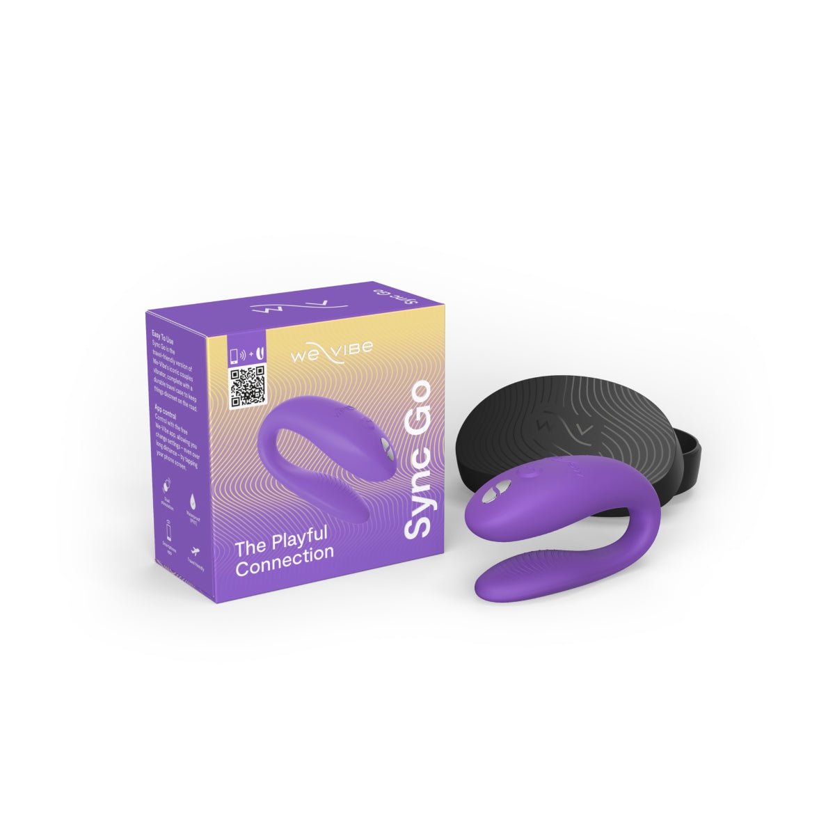 We - Vibe Sync Go Light Purple