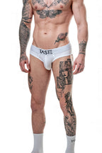 Classic Brief | Signature White