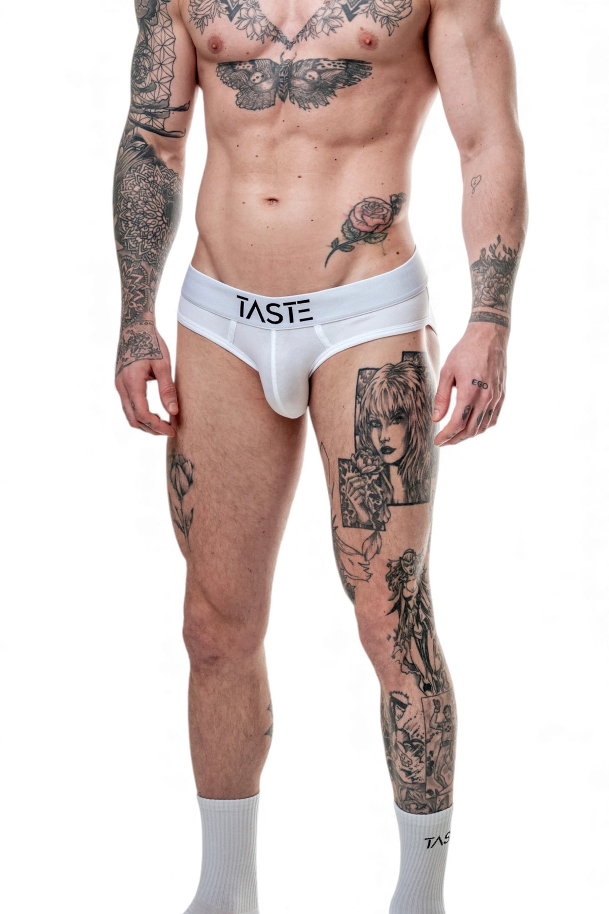 Classic Brief | Signature White