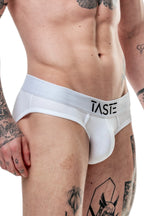 Classic Brief | Signature White