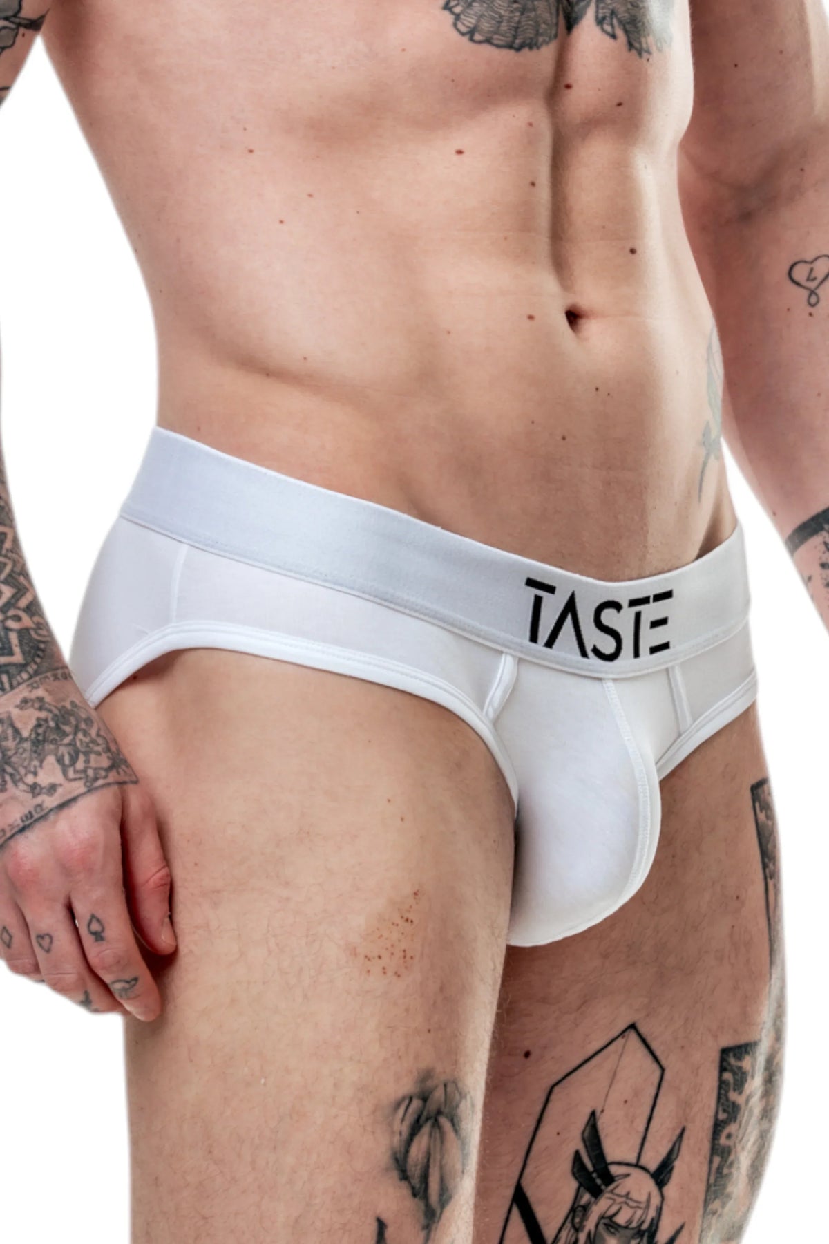 Classic Brief | Signature White