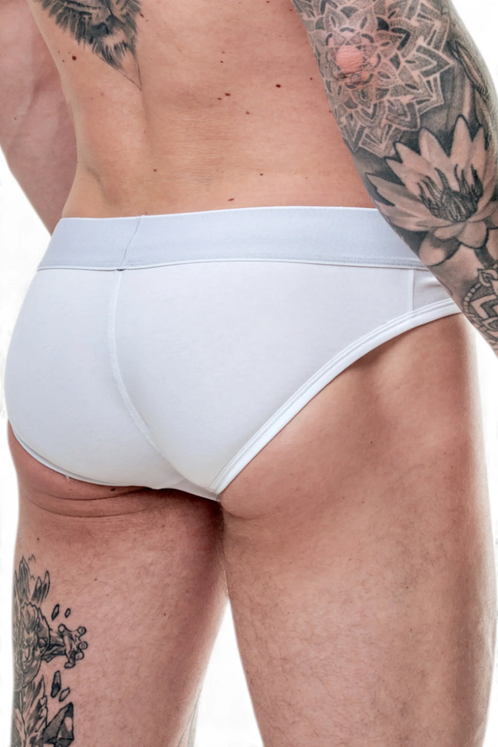 Classic Brief | Signature White