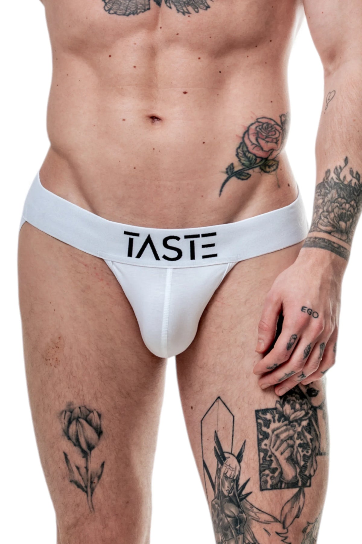 Jockstrap | Signature White