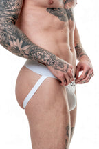 Jockstrap | Signature White