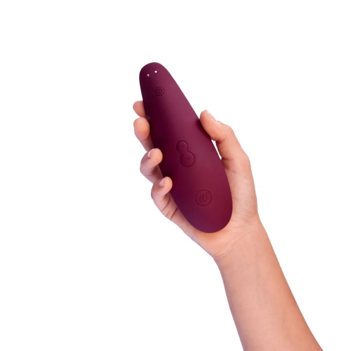 Womanizer Classic 2 Clitoral Stimulator Bordeaux
