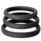 Xact - Fit Kit - Cockring Set - L/XL 3Pk