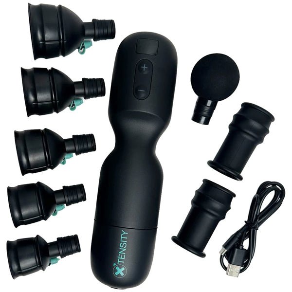Xtensity Masturbator: Sucking Stimulation Machine | Multiple Orgasms for Men