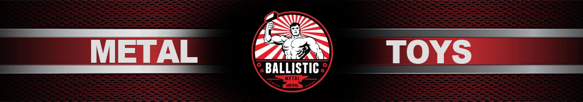 Ballistic Metal