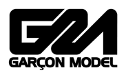 Garçon Model® Garçon Model®
