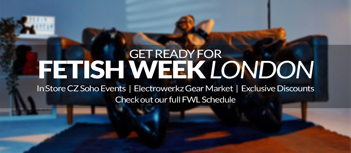 Fetish Week London 2026