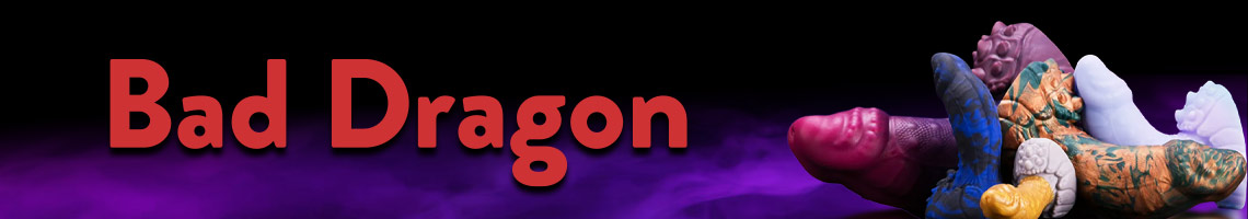 Bad Dragon Sex Toys UK | Fantasy Dildos, Knotted Toys & Creature Toys