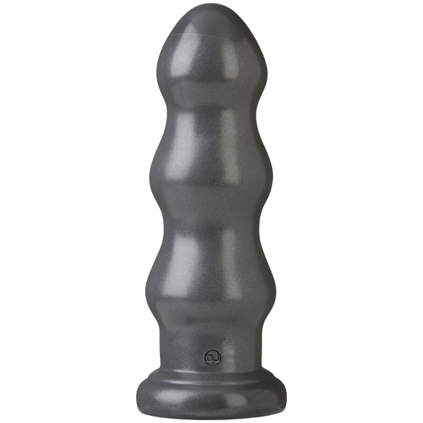 American Bombshell: B-10 Tango | Gun Metal Anal Plug